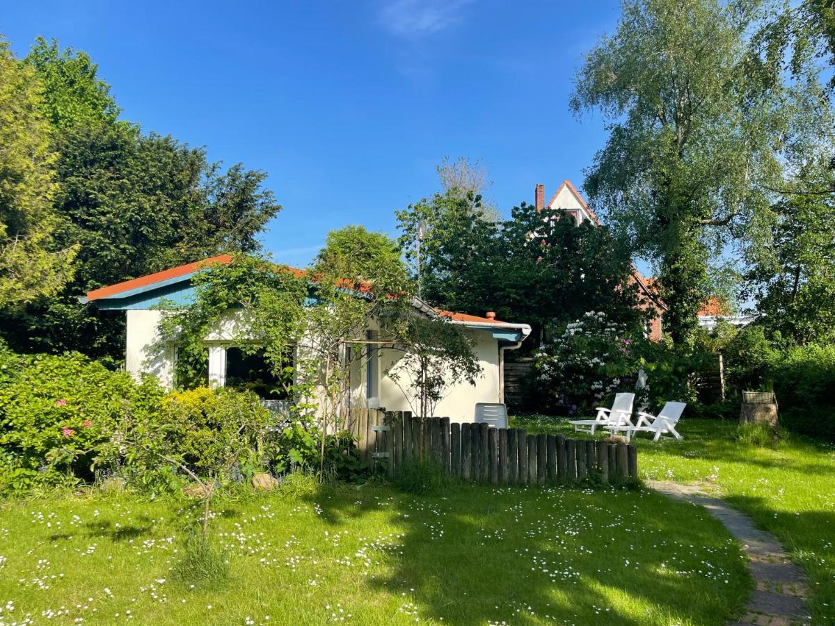 Haus Seefalke - 250 M Zum Meer Cuxhaven Dış mekan fotoğraf