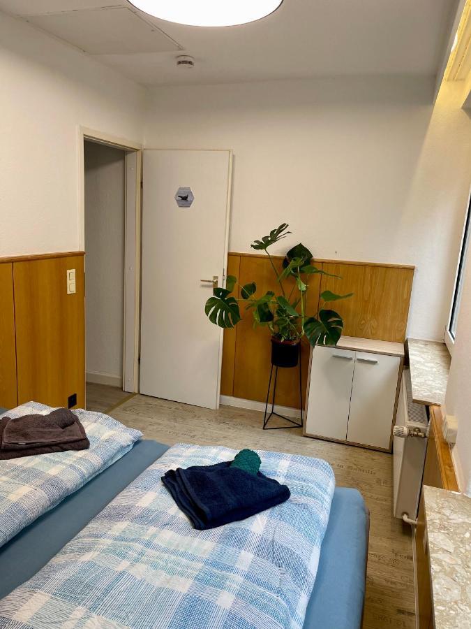 Haus Seefalke - 250 M Zum Meer Cuxhaven Dış mekan fotoğraf