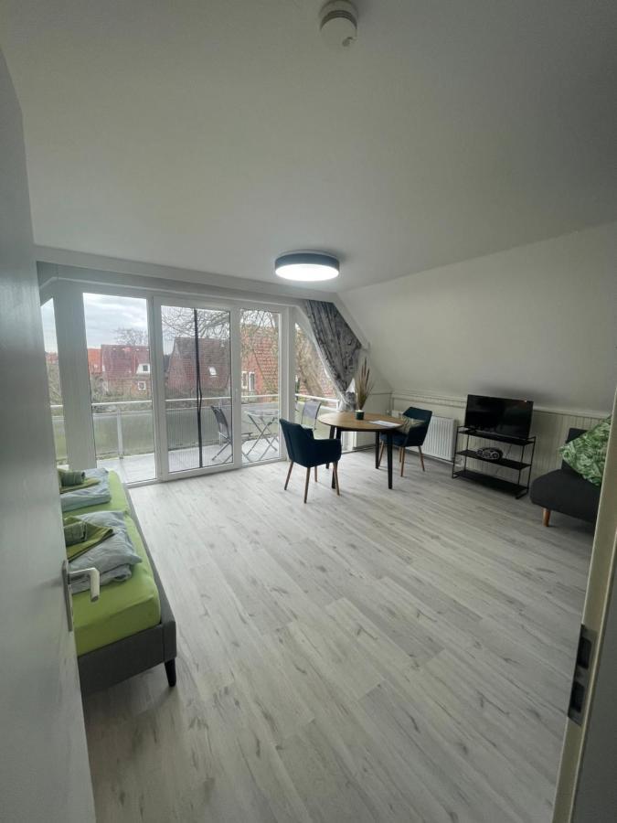 Haus Seefalke - 250 M Zum Meer Cuxhaven Dış mekan fotoğraf