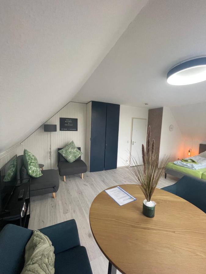 Haus Seefalke - 250 M Zum Meer Cuxhaven Dış mekan fotoğraf