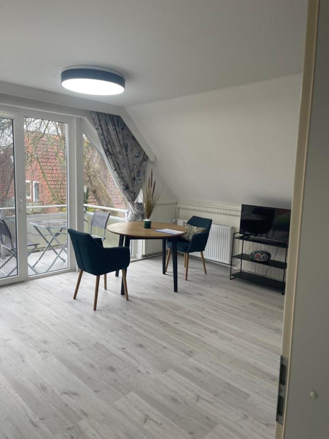 Haus Seefalke - 250 M Zum Meer Cuxhaven Dış mekan fotoğraf