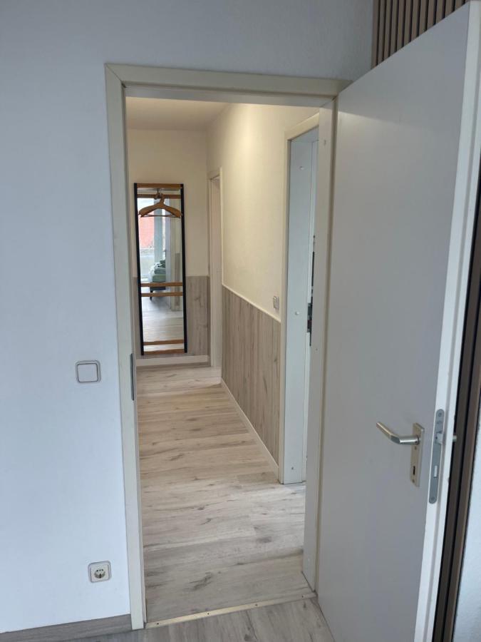 Haus Seefalke - 250 M Zum Meer Cuxhaven Dış mekan fotoğraf