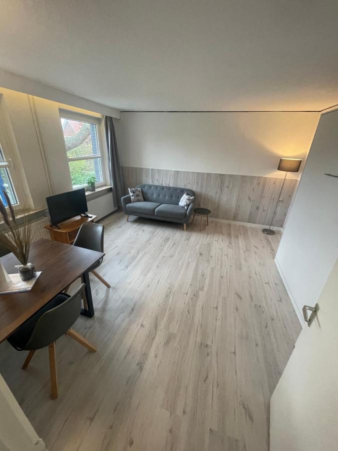 Haus Seefalke - 250 M Zum Meer Cuxhaven Dış mekan fotoğraf
