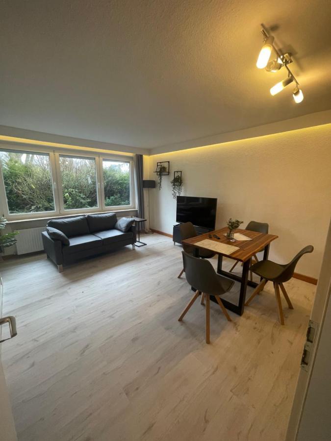 Haus Seefalke - 250 M Zum Meer Cuxhaven Dış mekan fotoğraf