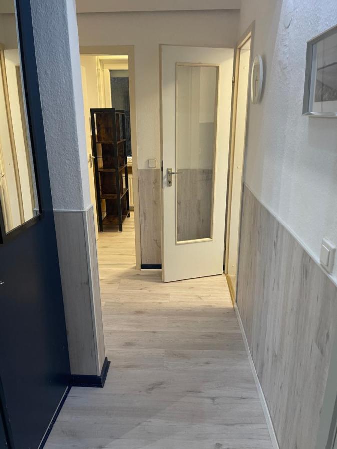 Haus Seefalke - 250 M Zum Meer Cuxhaven Dış mekan fotoğraf