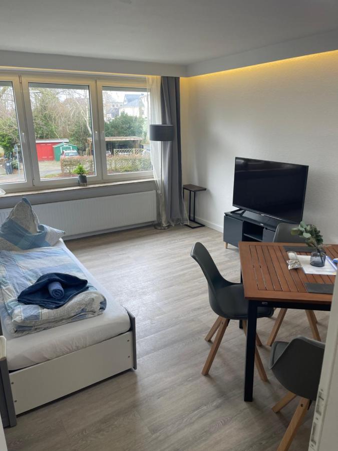 Haus Seefalke - 250 M Zum Meer Cuxhaven Dış mekan fotoğraf