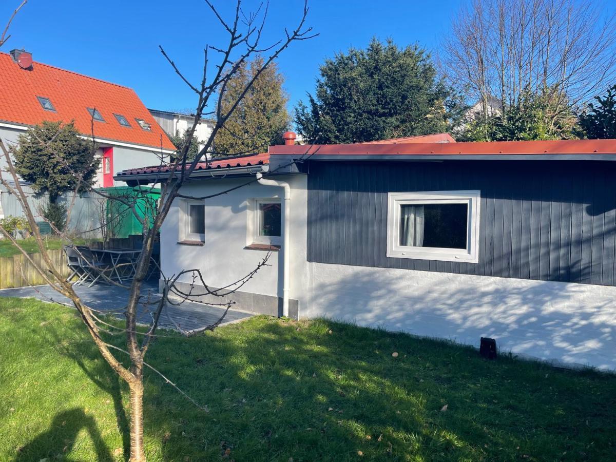 Haus Seefalke - 250 M Zum Meer Cuxhaven Dış mekan fotoğraf