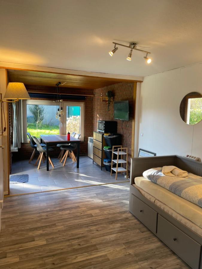 Haus Seefalke - 250 M Zum Meer Cuxhaven Dış mekan fotoğraf