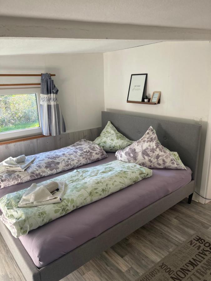 Haus Seefalke - 250 M Zum Meer Cuxhaven Dış mekan fotoğraf
