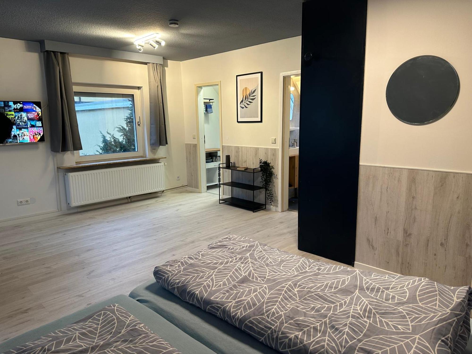 Haus Seefalke - 250 M Zum Meer Cuxhaven Dış mekan fotoğraf