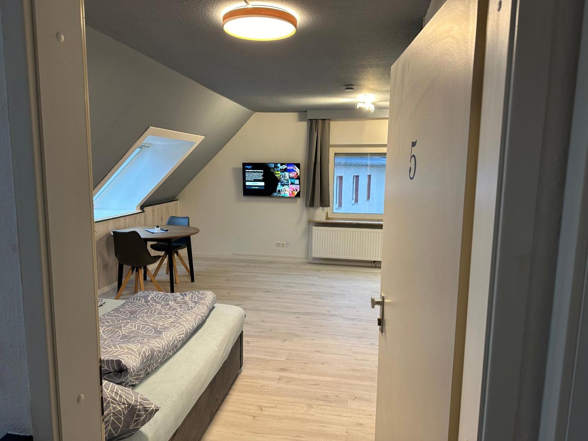 Haus Seefalke - 250 M Zum Meer Cuxhaven Dış mekan fotoğraf