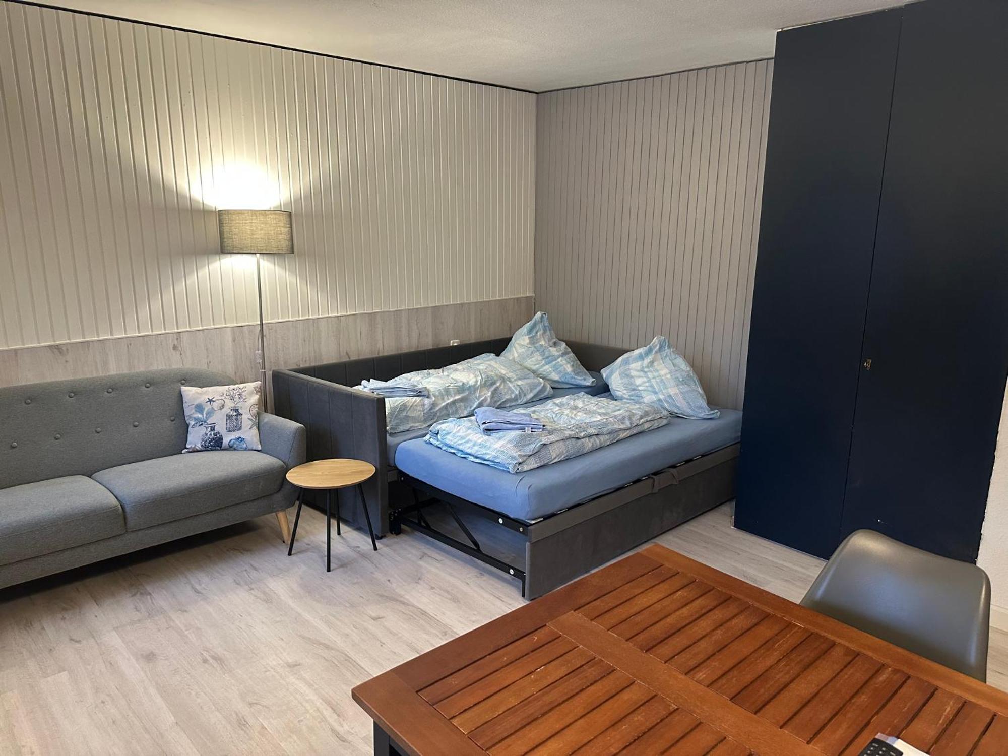Haus Seefalke - 250 M Zum Meer Cuxhaven Dış mekan fotoğraf