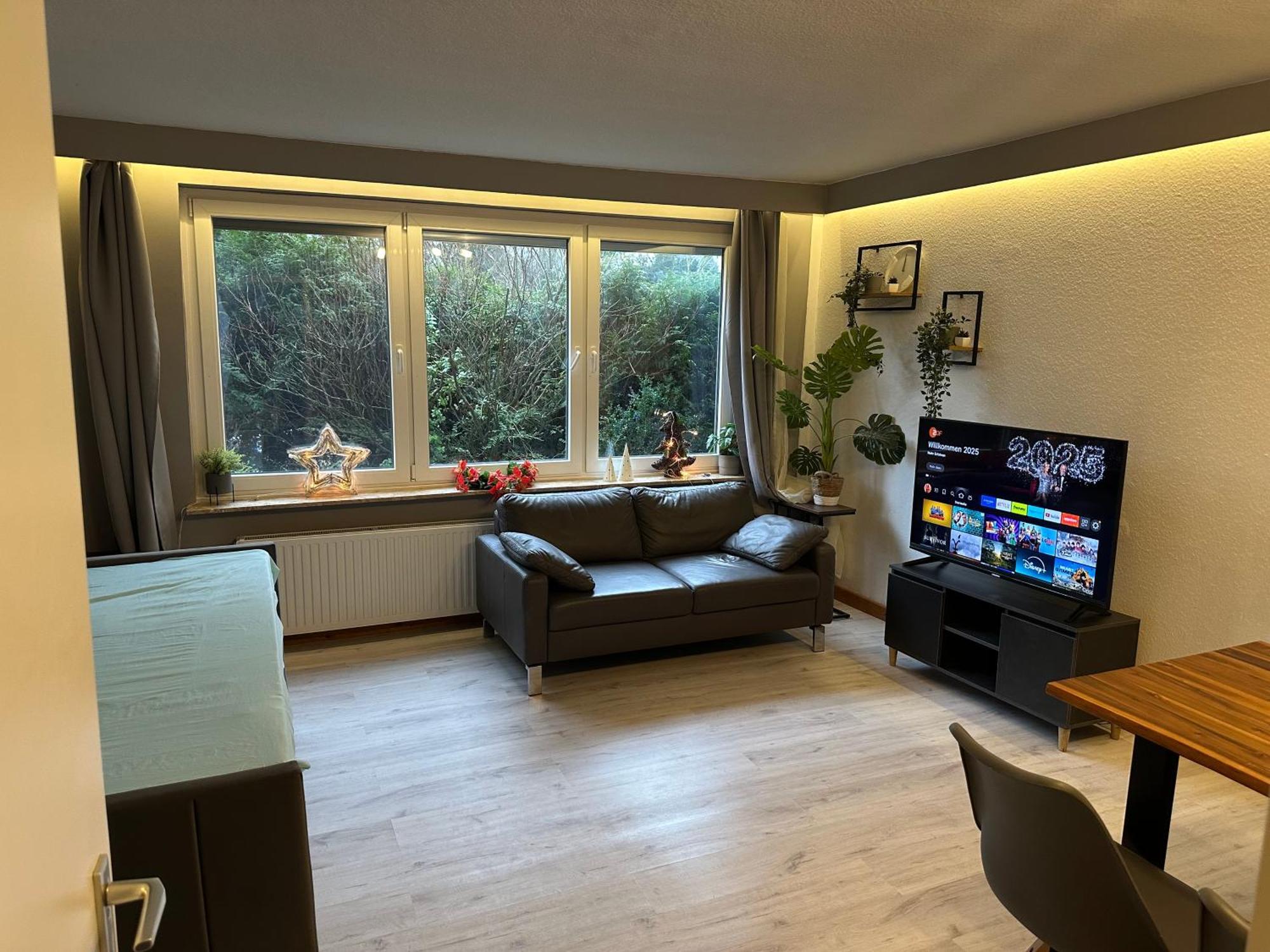 Haus Seefalke - 250 M Zum Meer Cuxhaven Dış mekan fotoğraf