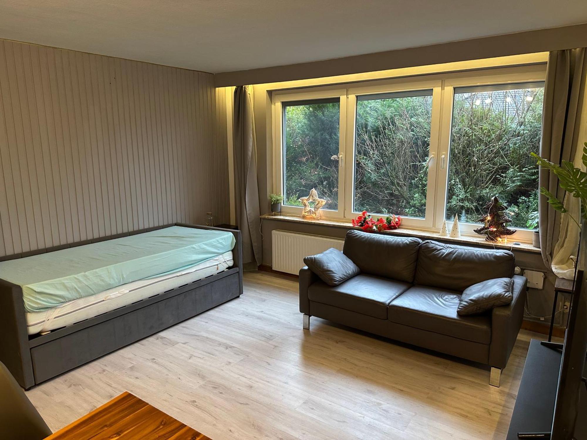 Haus Seefalke - 250 M Zum Meer Cuxhaven Dış mekan fotoğraf